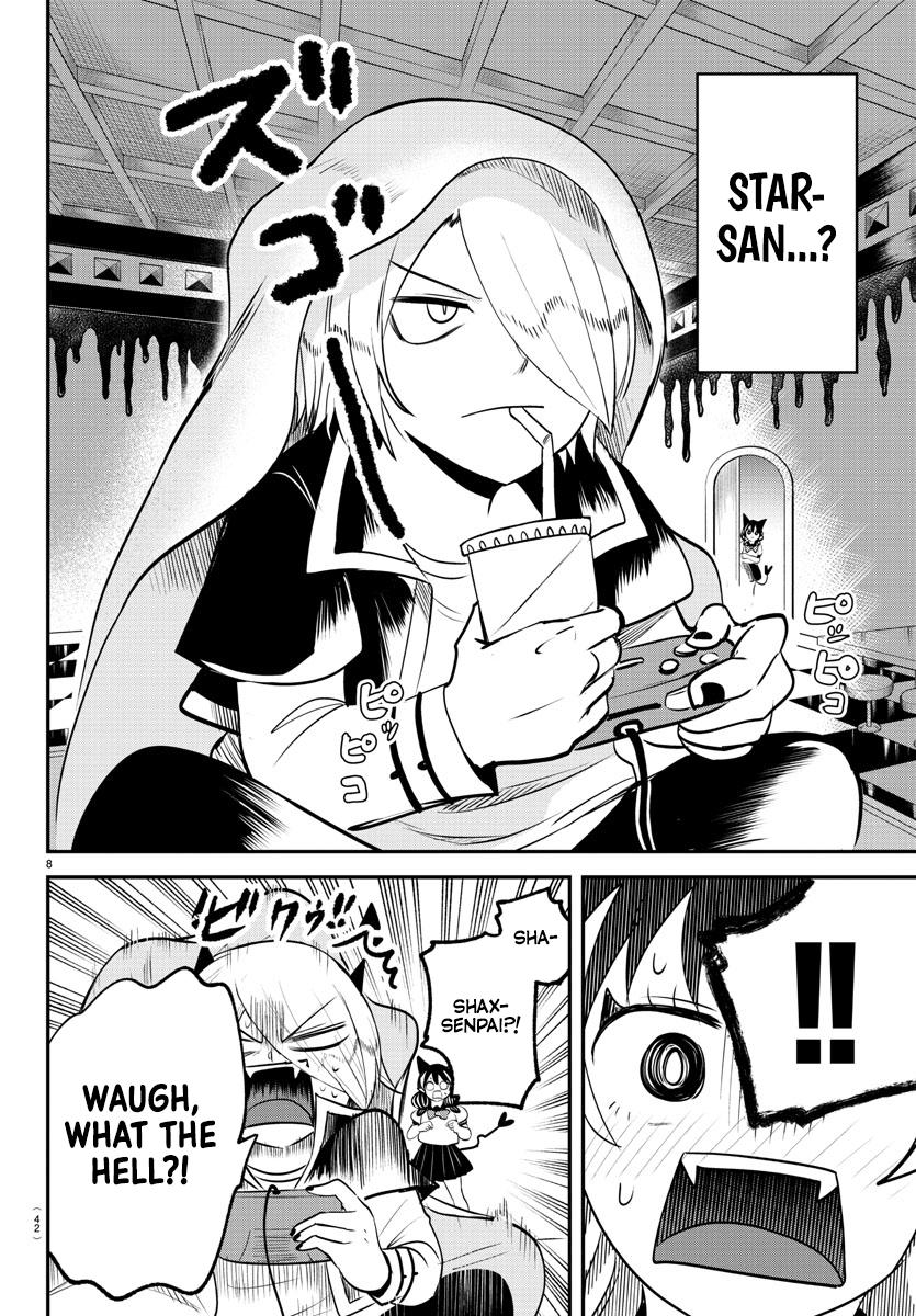 Welcome to Demon School! Iruma-kun Chapter 374 - Page 8