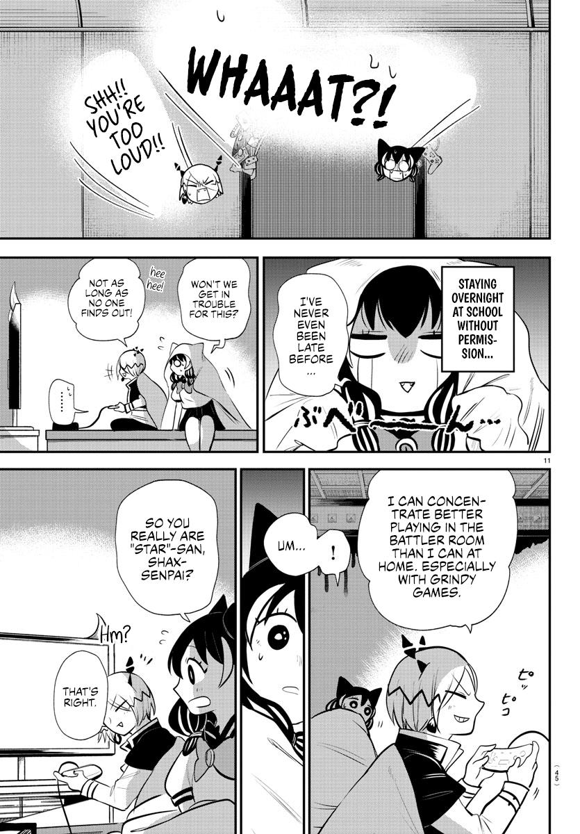 Welcome to Demon School! Iruma-kun Chapter 374 - Page 11