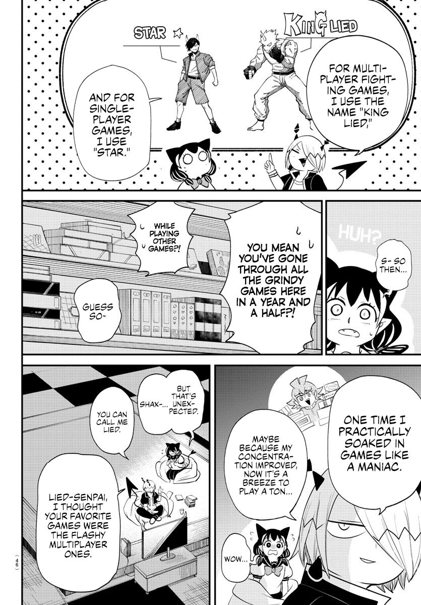 Welcome to Demon School! Iruma-kun Chapter 374 - Page 12