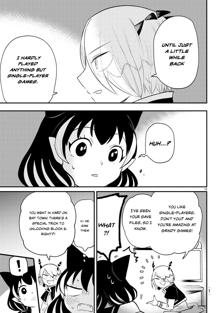Welcome to Demon School! Iruma-kun Chapter 374 - Page 13
