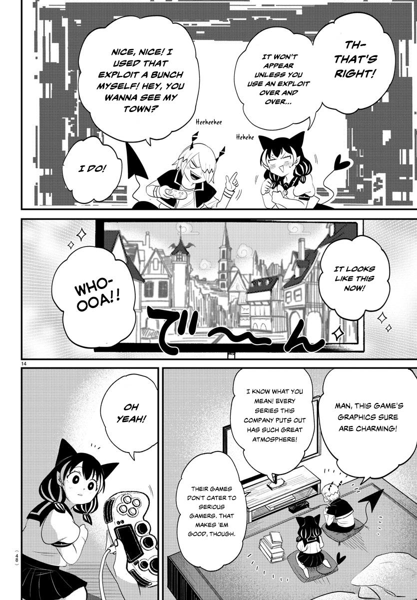 Welcome to Demon School! Iruma-kun Chapter 374 - Page 14