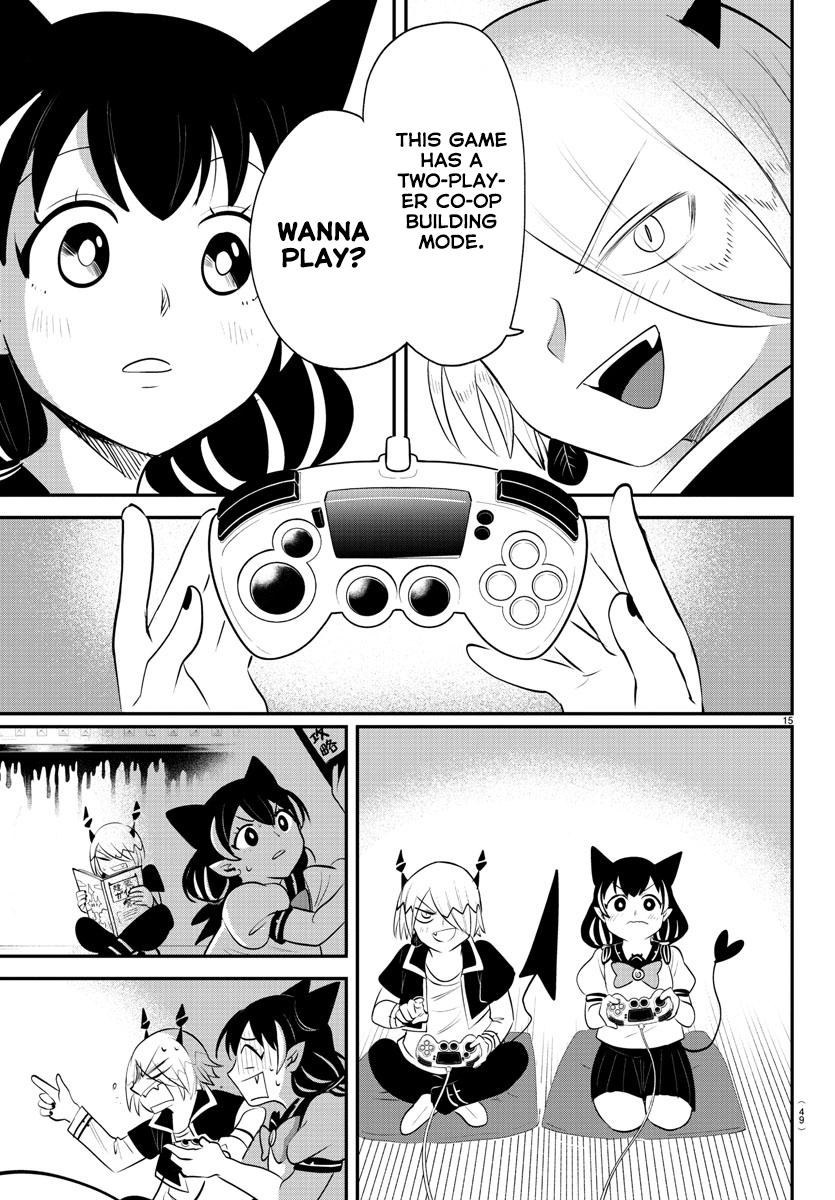 Welcome to Demon School! Iruma-kun Chapter 374 - Page 15