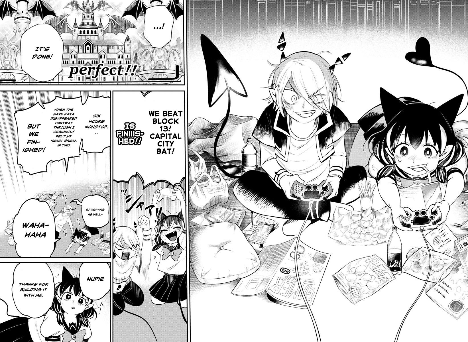 Welcome to Demon School! Iruma-kun Chapter 374 - Page 16