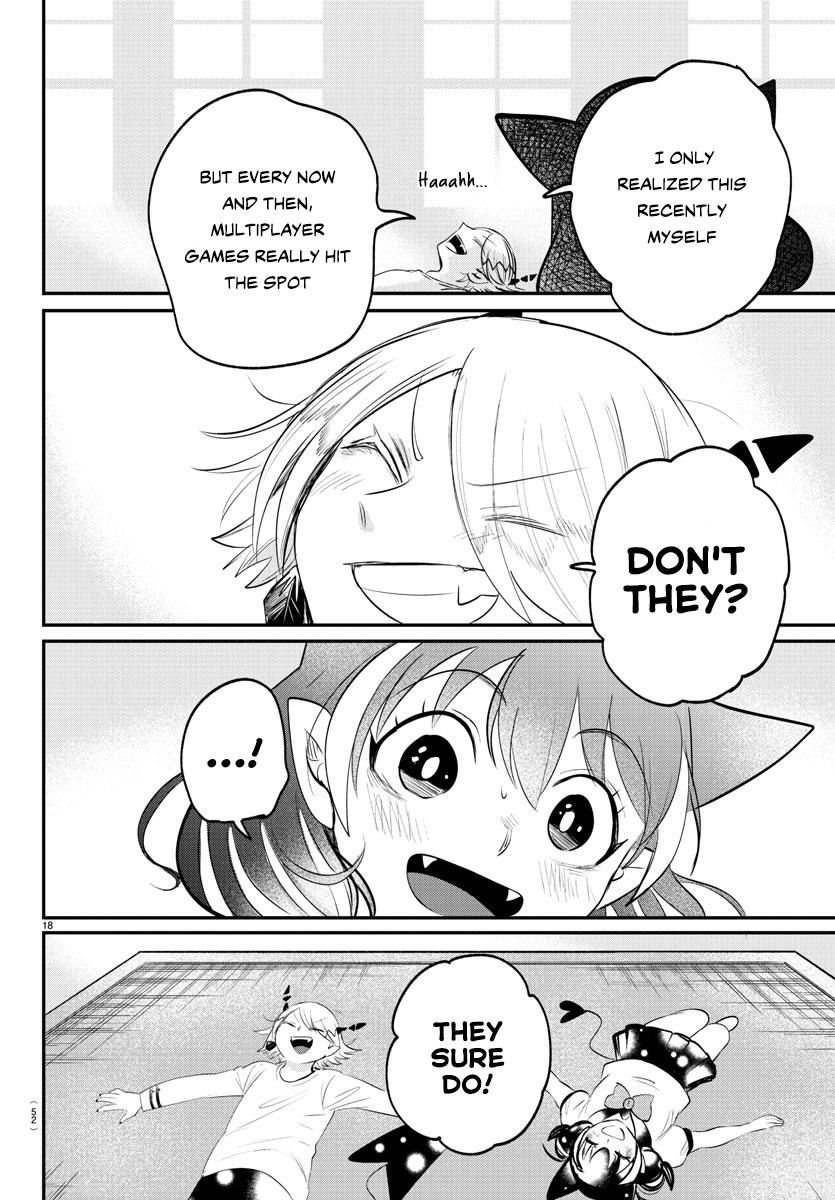 Welcome to Demon School! Iruma-kun Chapter 374 - Page 17