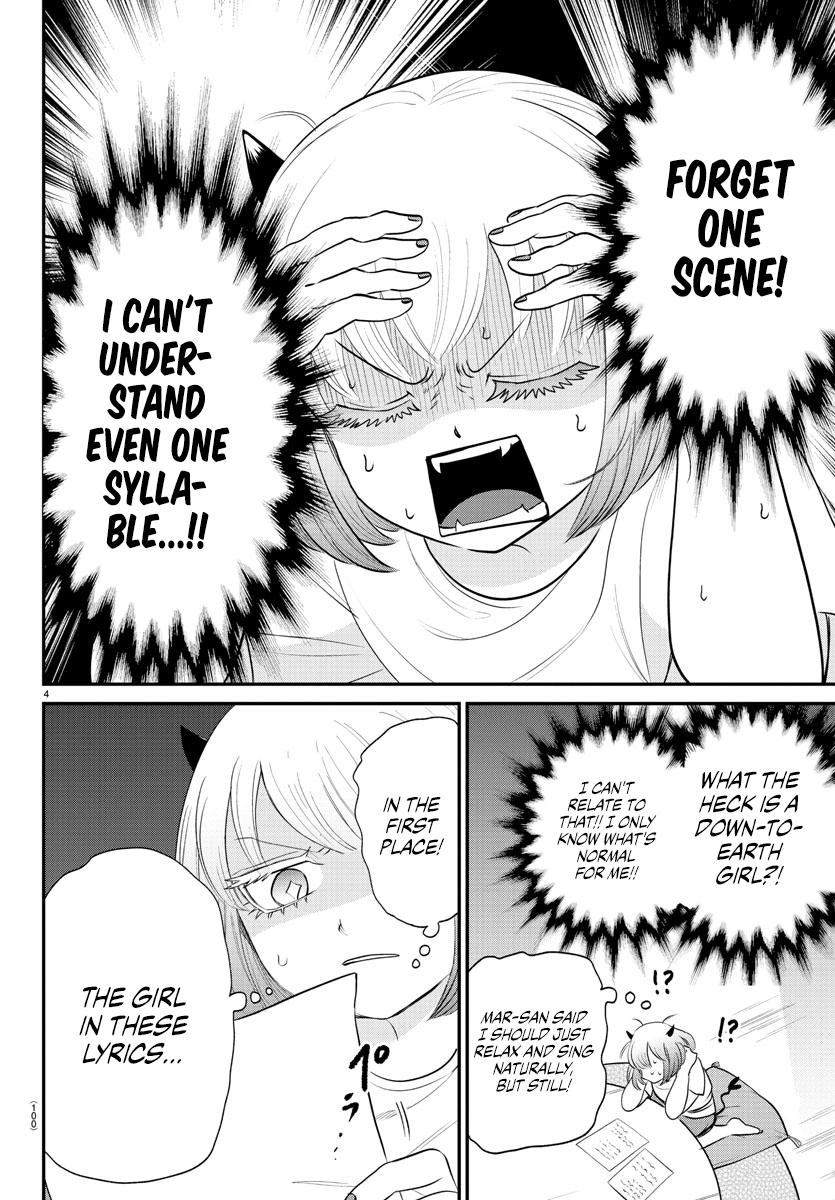 Welcome to Demon School! Iruma-kun Chapter 375 - Page 4