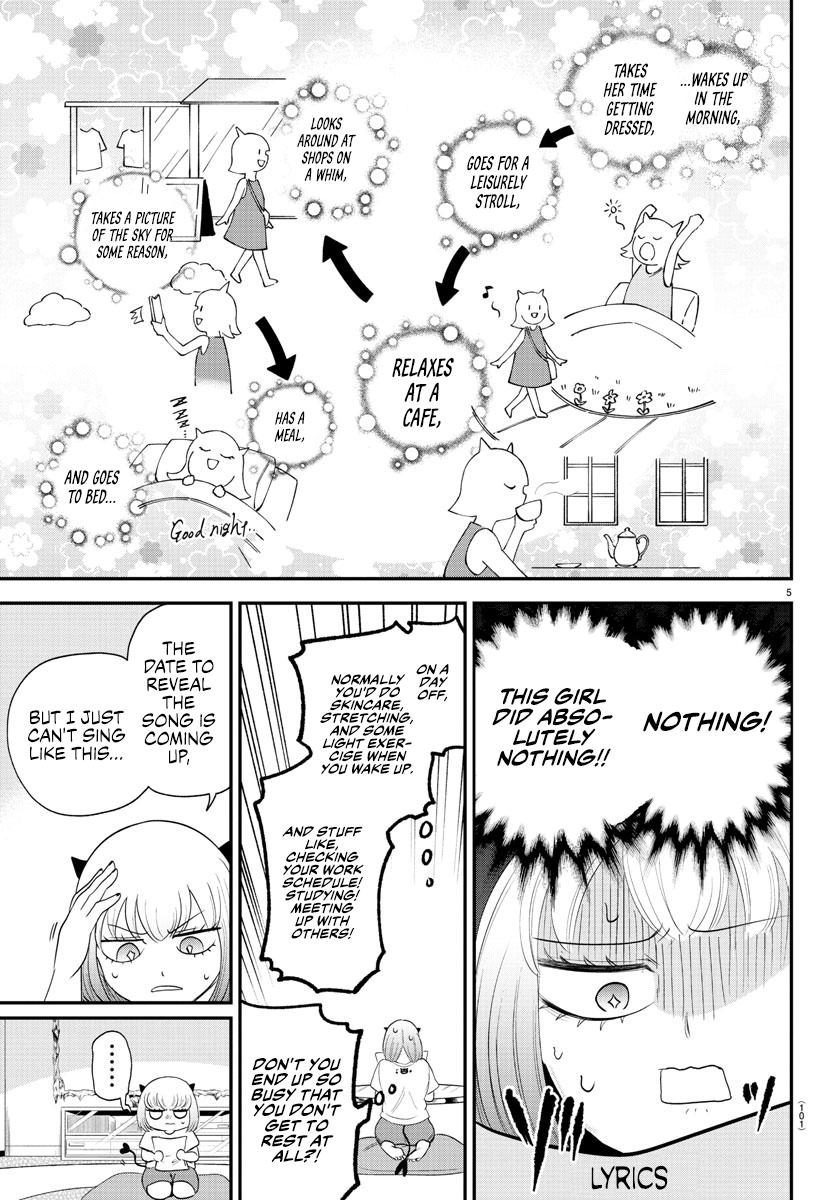 Welcome to Demon School! Iruma-kun Chapter 375 - Page 5