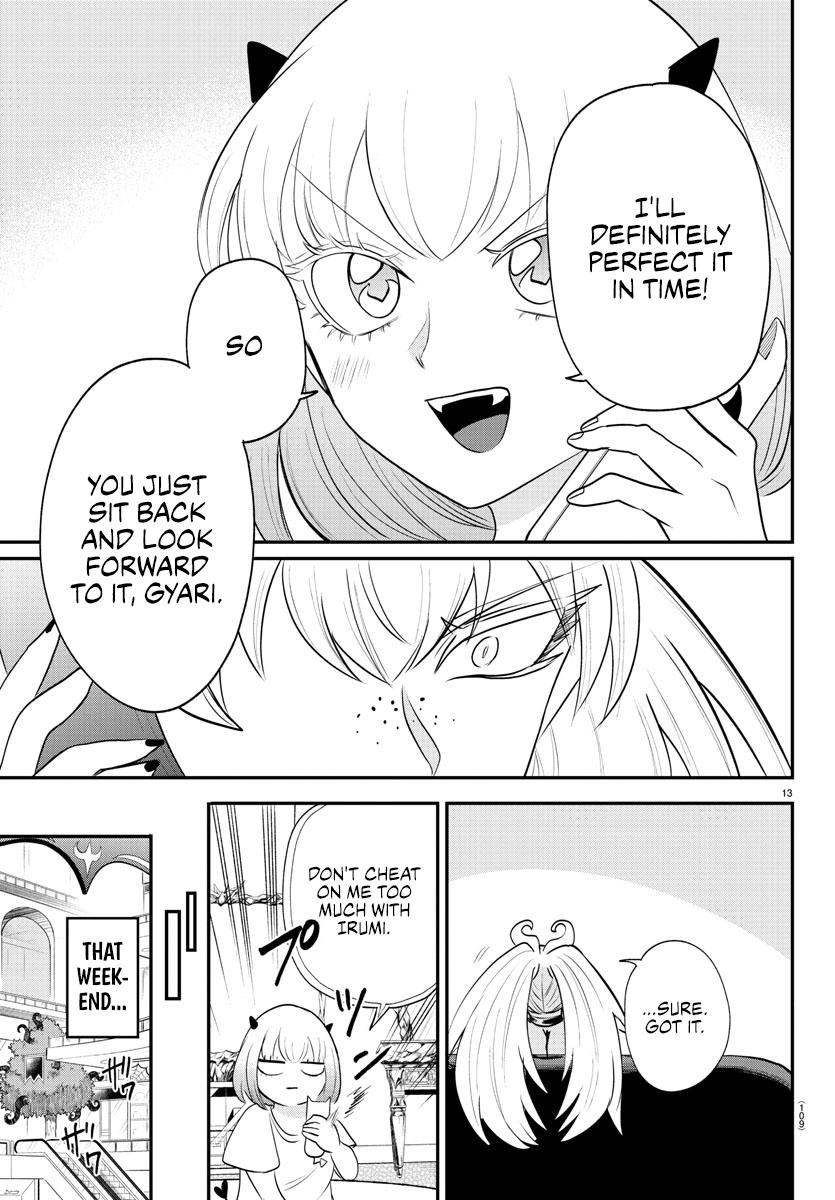 Welcome to Demon School! Iruma-kun Chapter 375 - Page 13
