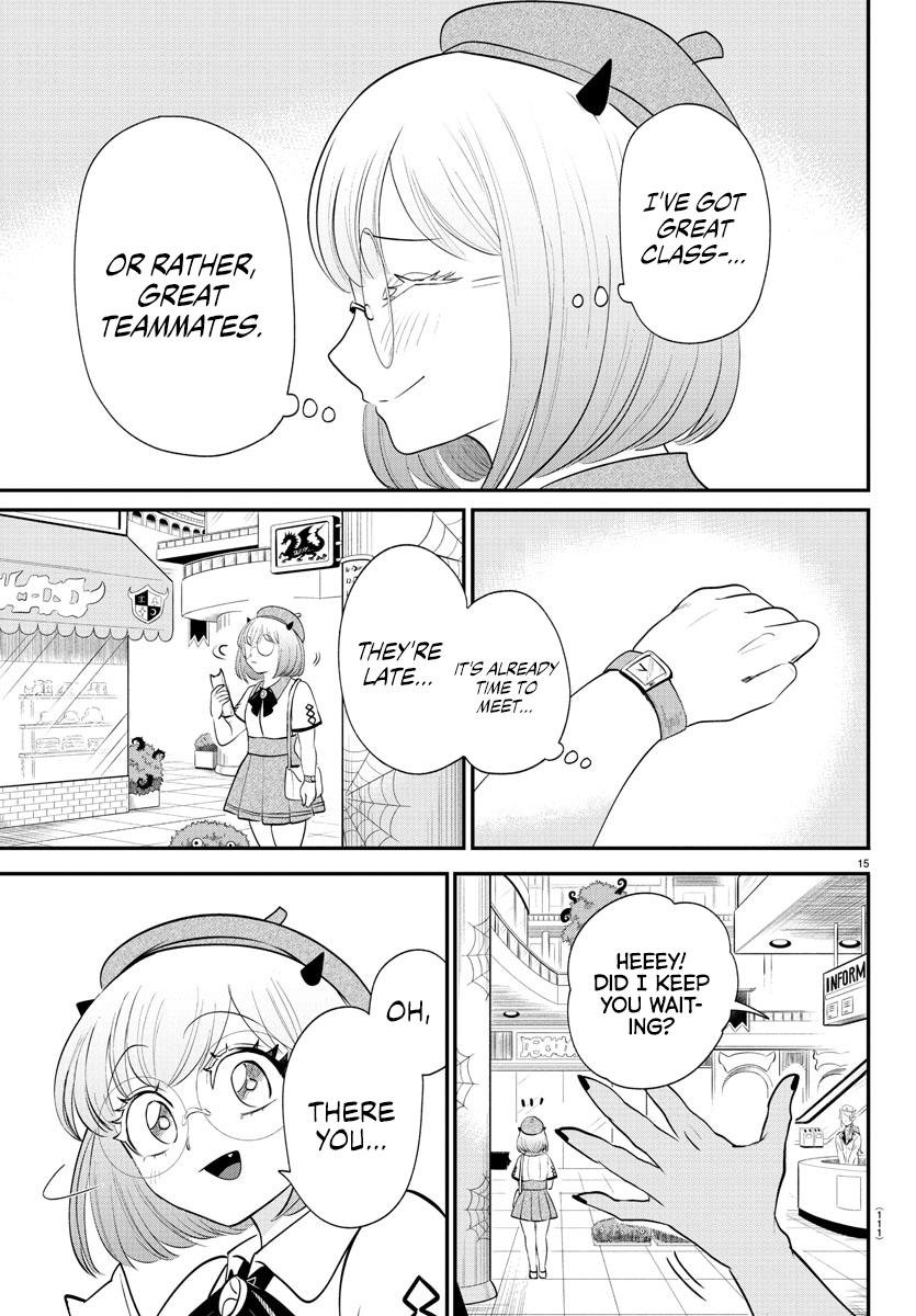 Welcome to Demon School! Iruma-kun Chapter 375 - Page 15
