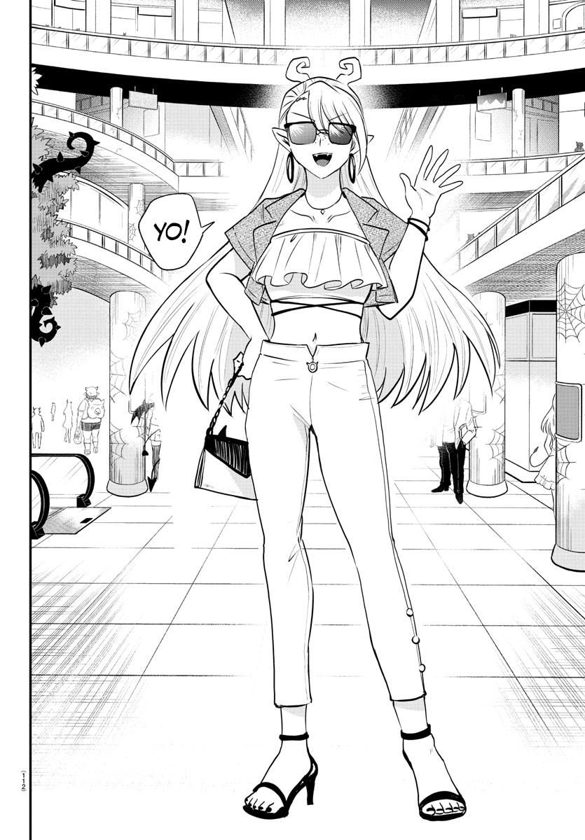 Welcome to Demon School! Iruma-kun Chapter 375 - Page 16