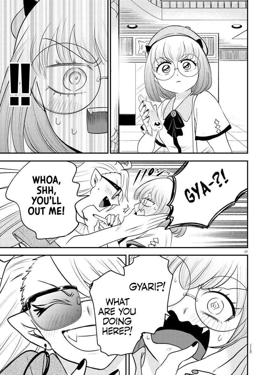 Welcome to Demon School! Iruma-kun Chapter 375 - Page 17