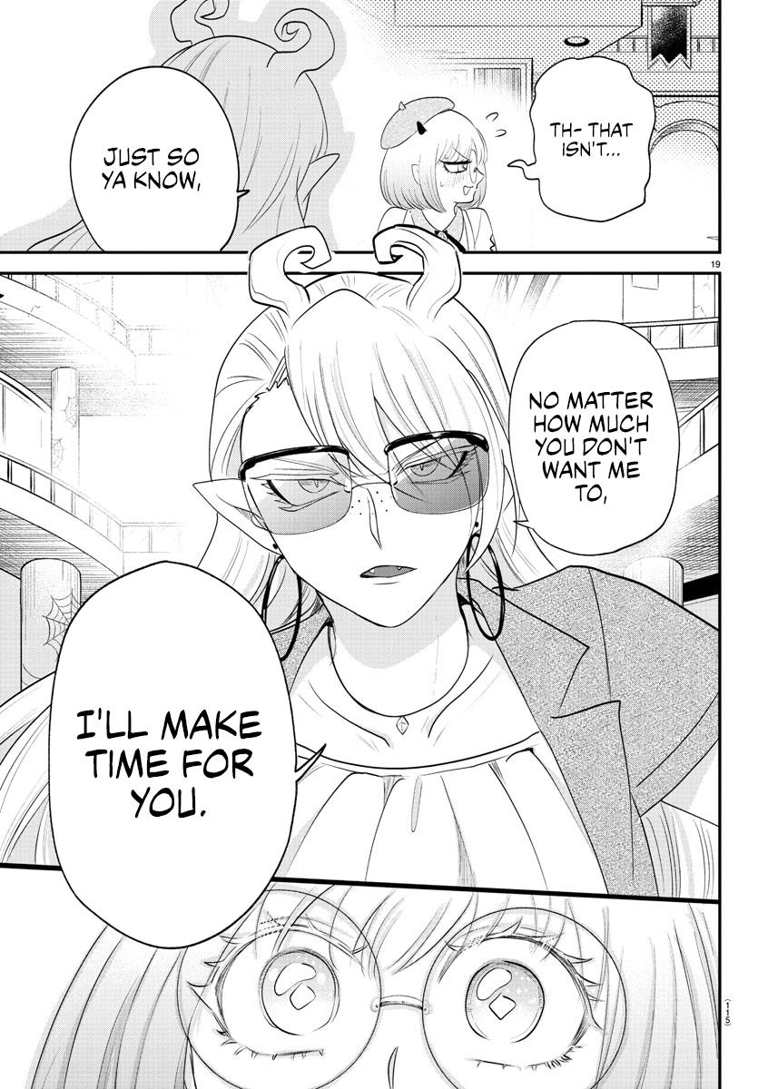 Welcome to Demon School! Iruma-kun Chapter 375 - Page 19