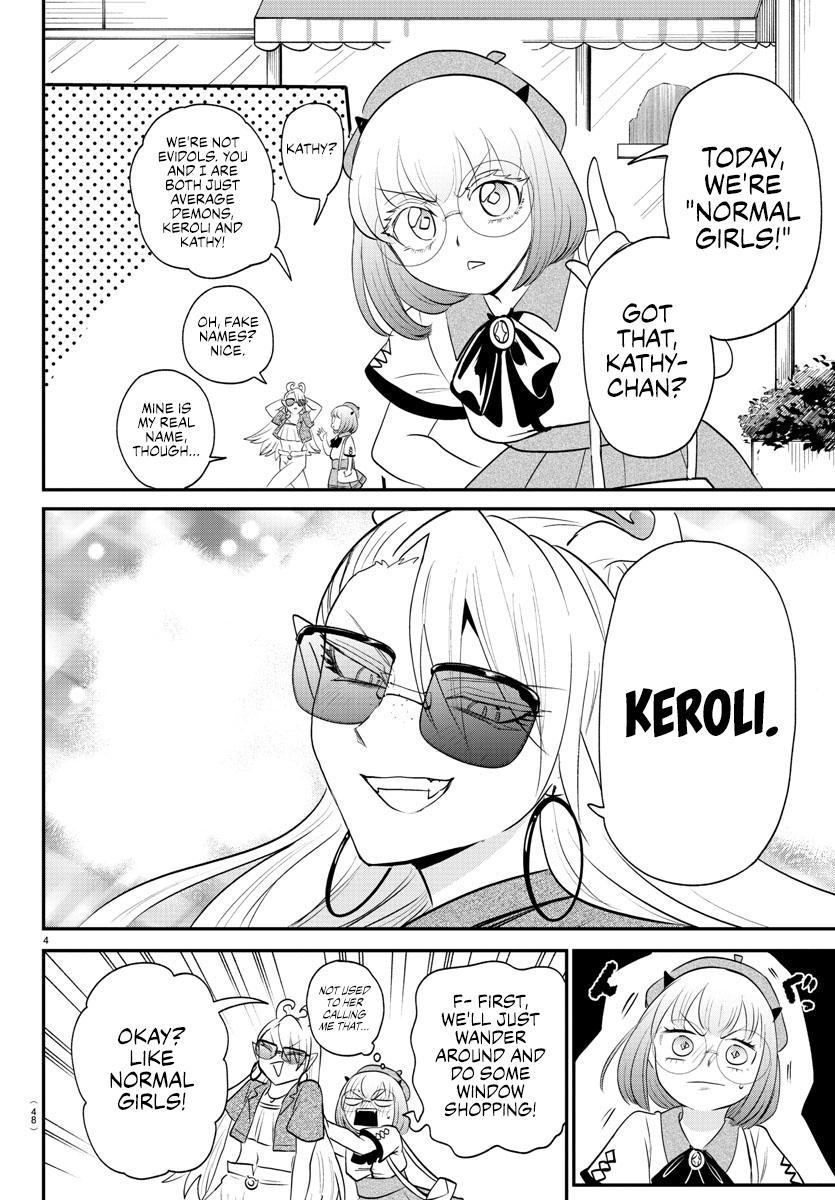 Welcome to Demon School! Iruma-kun Chapter 376 - Page 8