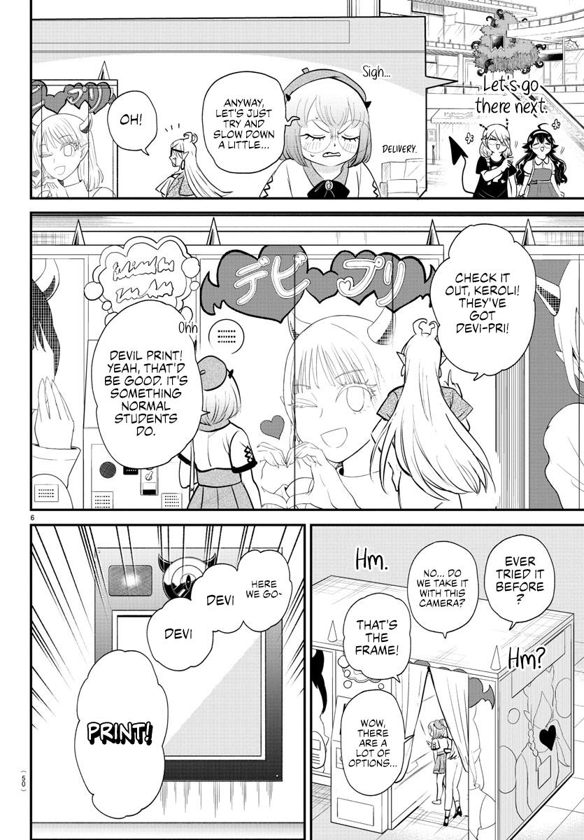 Welcome to Demon School! Iruma-kun Chapter 376 - Page 10