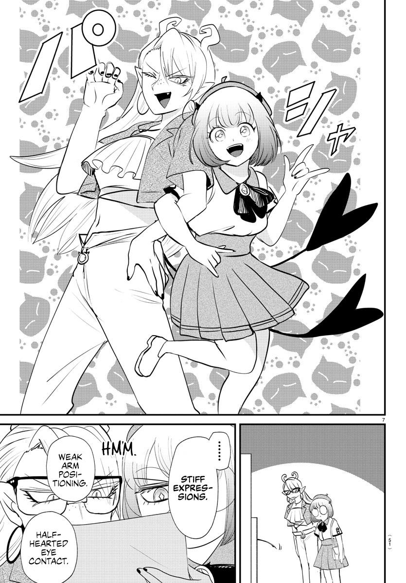 Welcome to Demon School! Iruma-kun Chapter 376 - Page 11