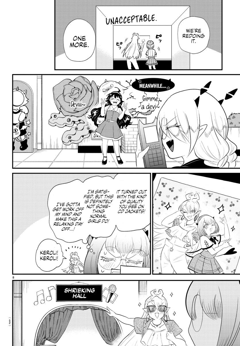 Welcome to Demon School! Iruma-kun Chapter 376 - Page 12
