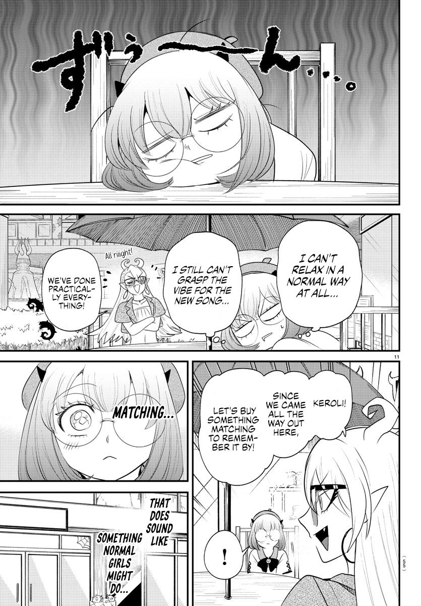 Welcome to Demon School! Iruma-kun Chapter 376 - Page 15