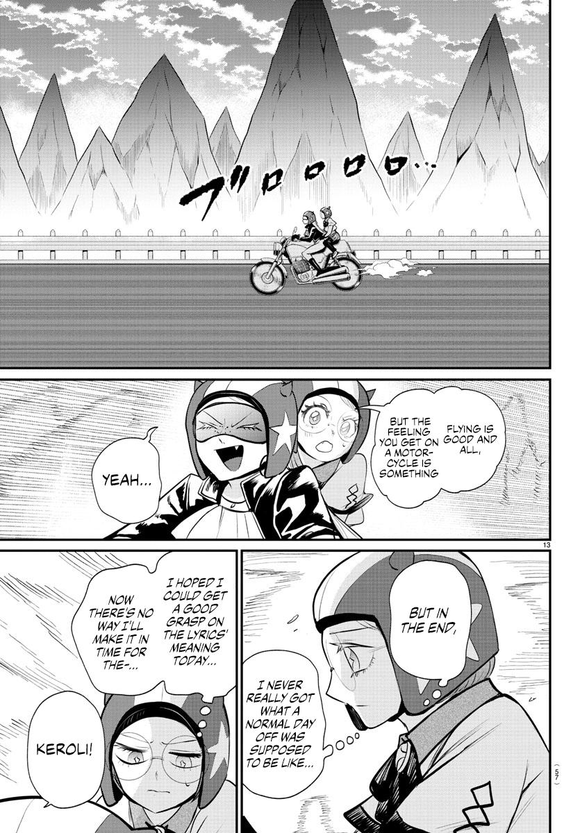 Welcome to Demon School! Iruma-kun Chapter 376 - Page 17