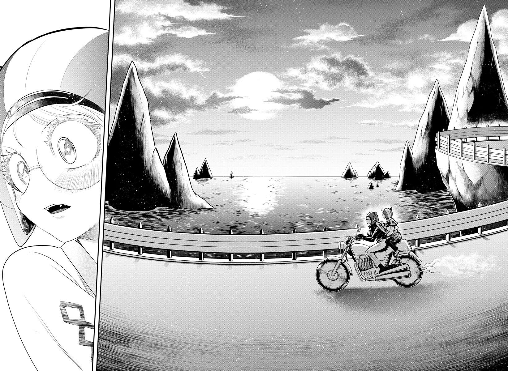 Welcome to Demon School! Iruma-kun Chapter 376 - Page 20