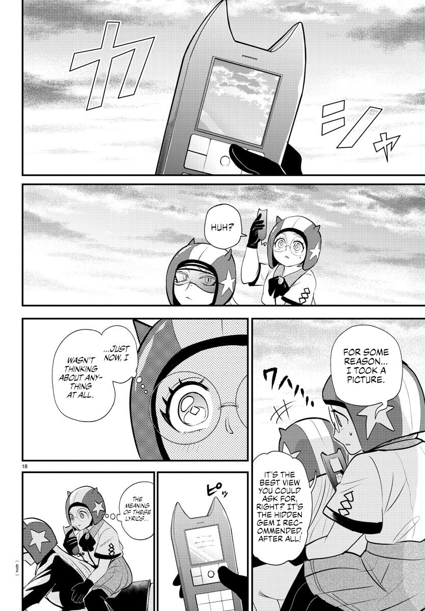 Welcome to Demon School! Iruma-kun Chapter 376 - Page 21