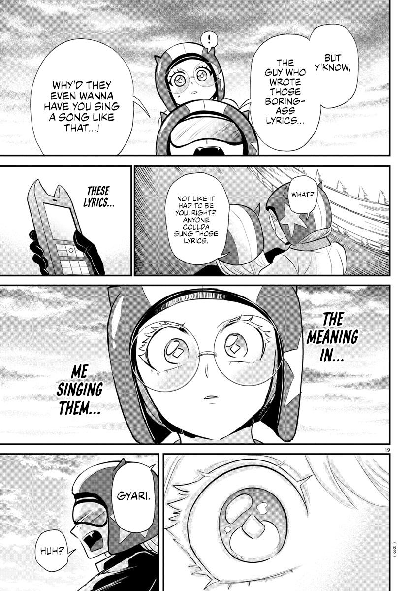 Welcome to Demon School! Iruma-kun Chapter 376 - Page 22