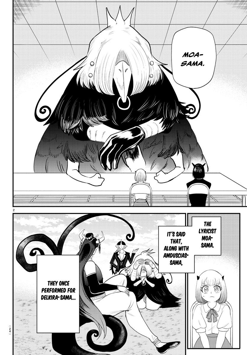 Welcome to Demon School! Iruma-kun Chapter 377 - Page 3