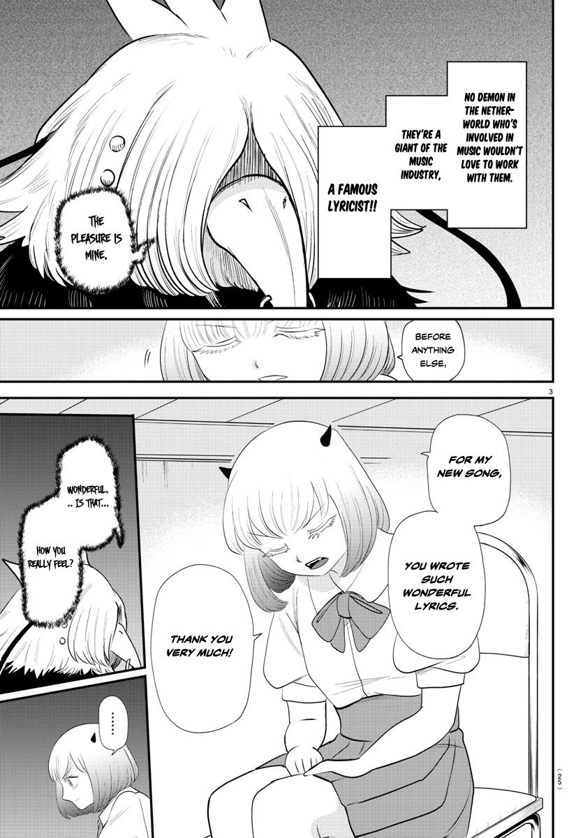 Welcome to Demon School! Iruma-kun Chapter 377 - Page 4