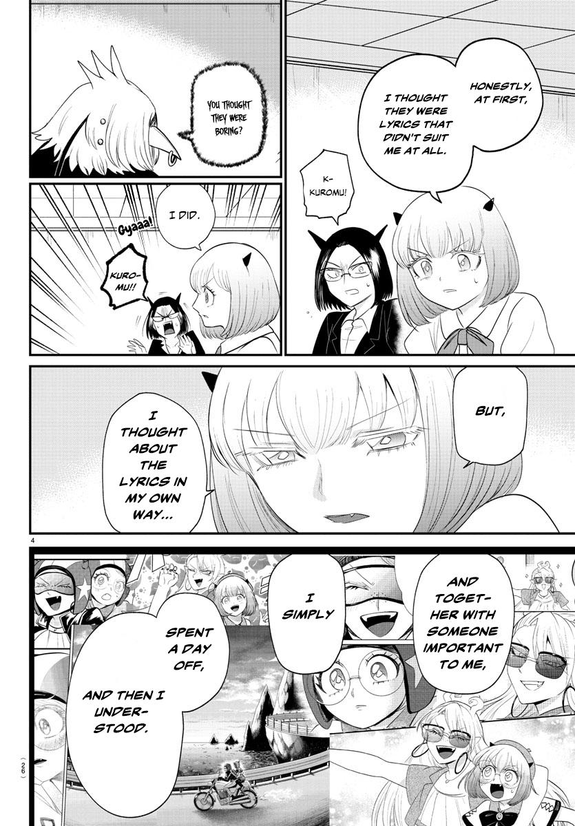 Welcome to Demon School! Iruma-kun Chapter 377 - Page 5
