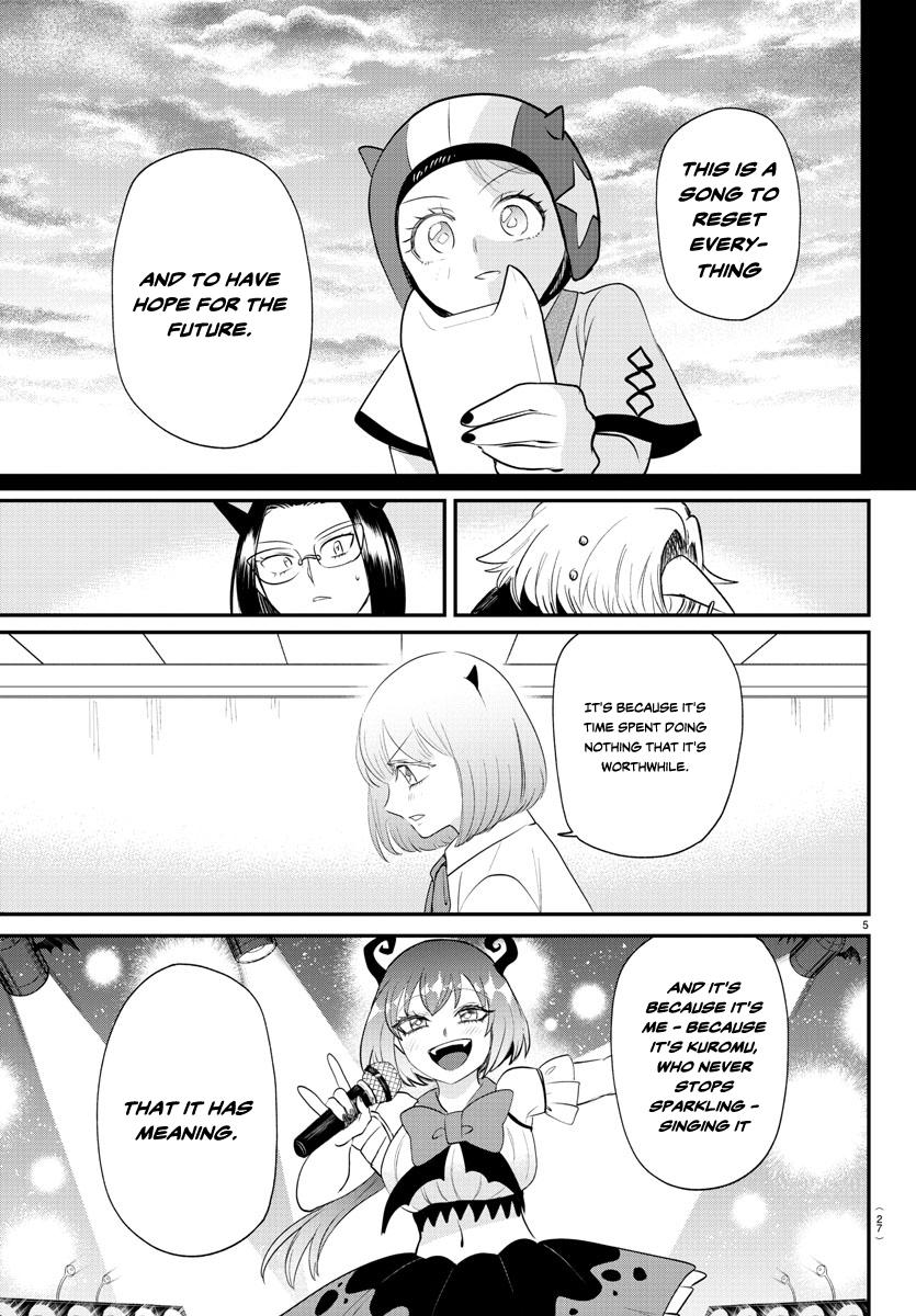 Welcome to Demon School! Iruma-kun Chapter 377 - Page 6