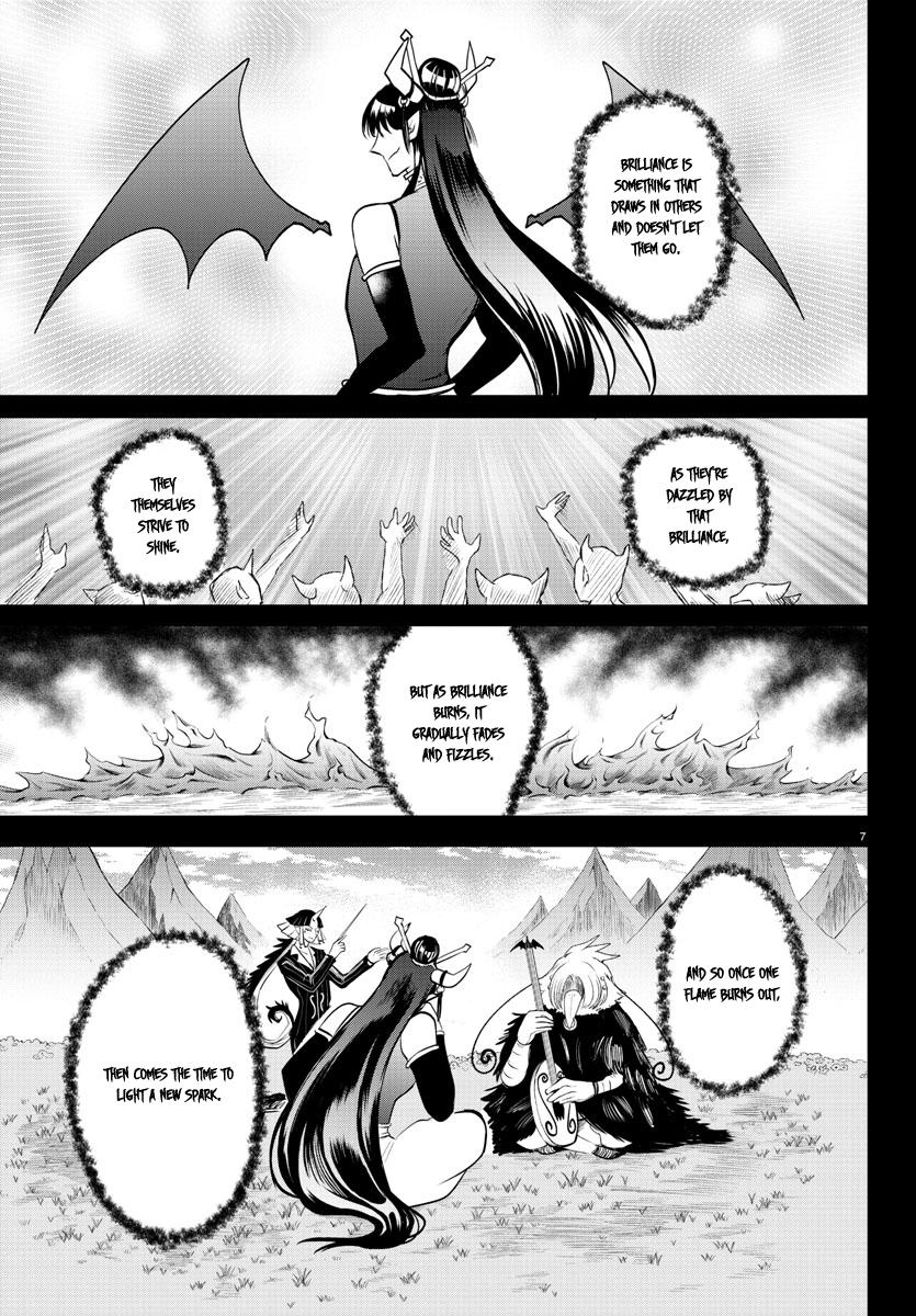 Welcome to Demon School! Iruma-kun Chapter 377 - Page 8