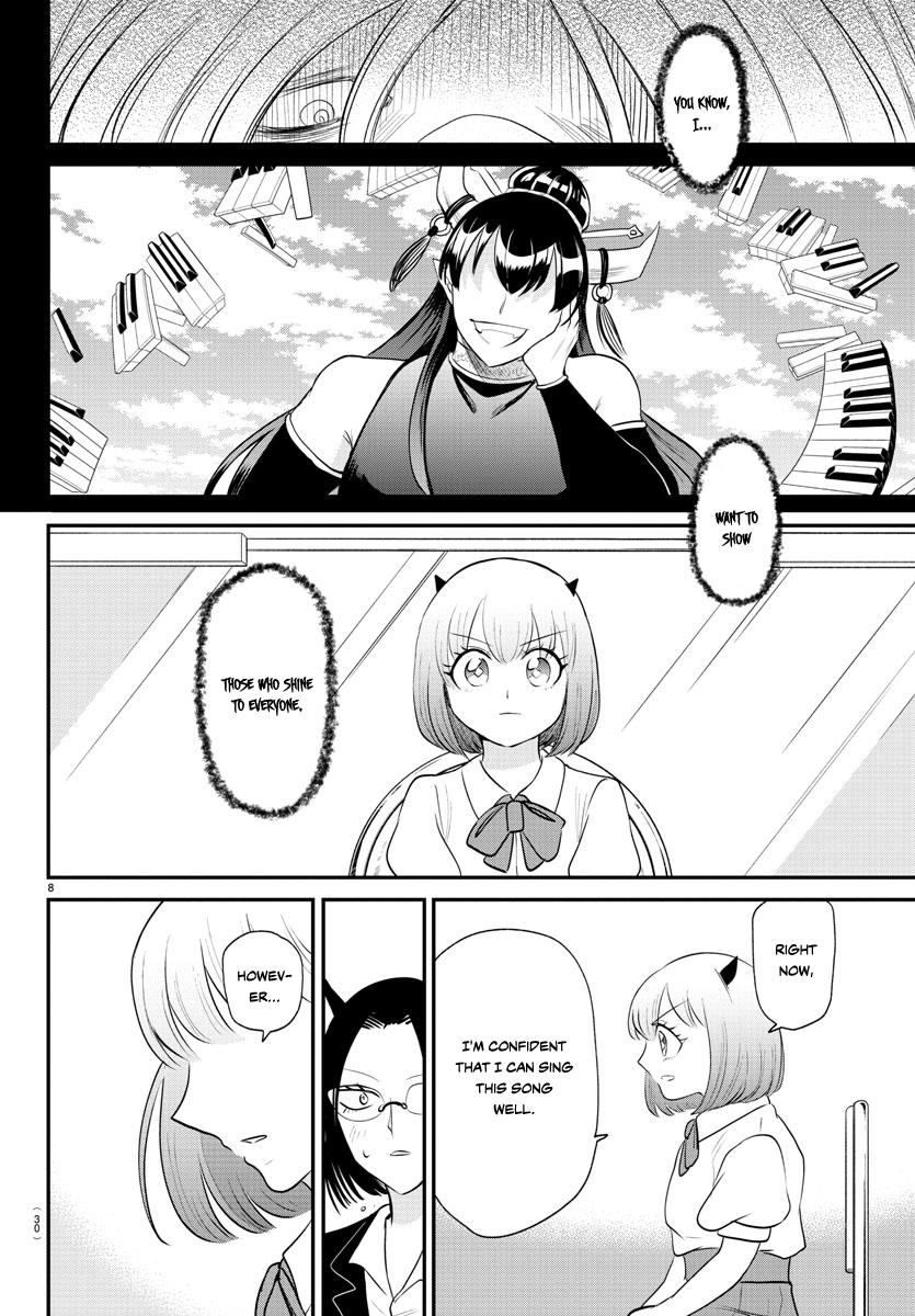 Welcome to Demon School! Iruma-kun Chapter 377 - Page 9