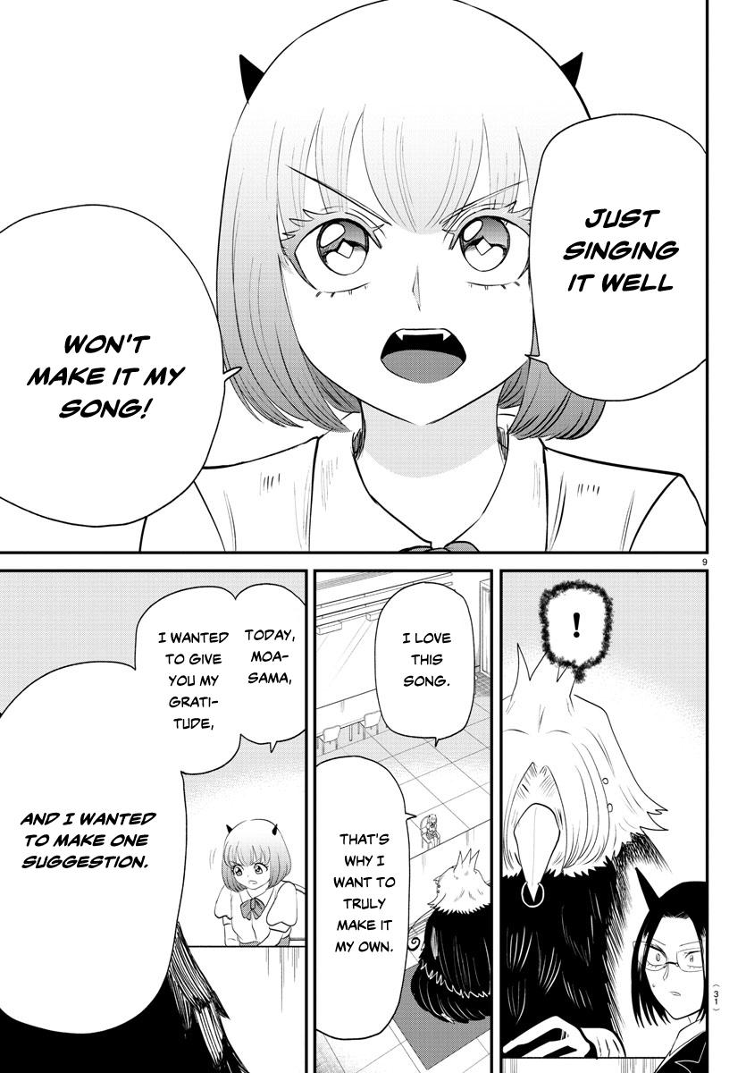Welcome to Demon School! Iruma-kun Chapter 377 - Page 10