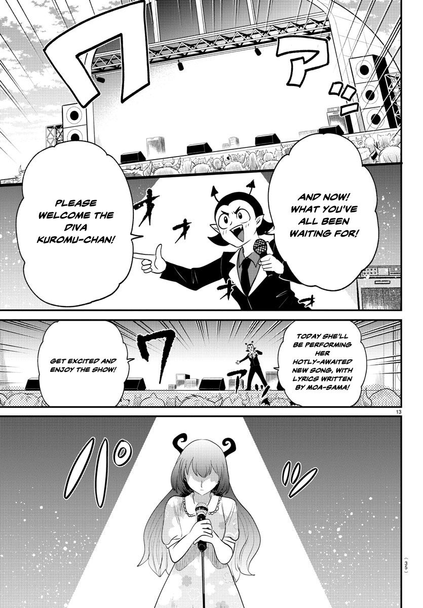 Welcome to Demon School! Iruma-kun Chapter 377 - Page 14