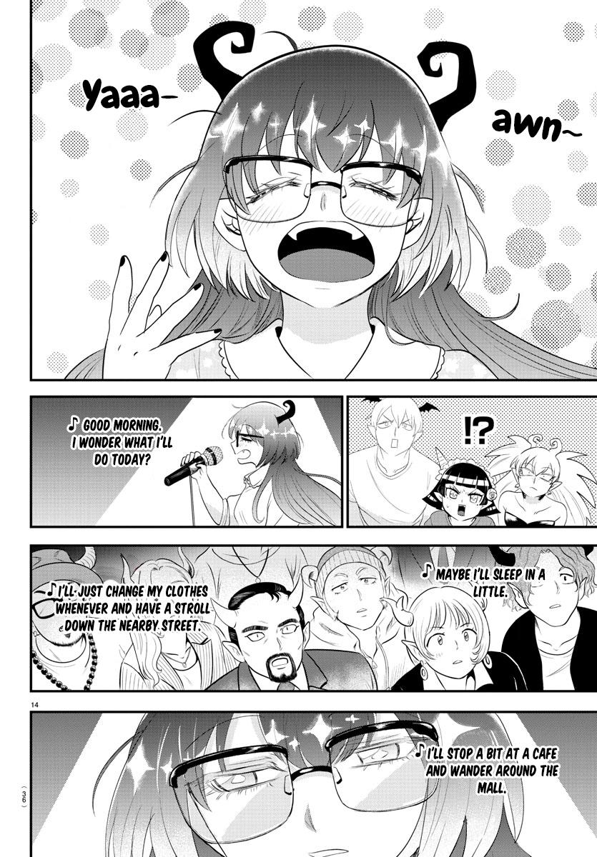 Welcome to Demon School! Iruma-kun Chapter 377 - Page 15