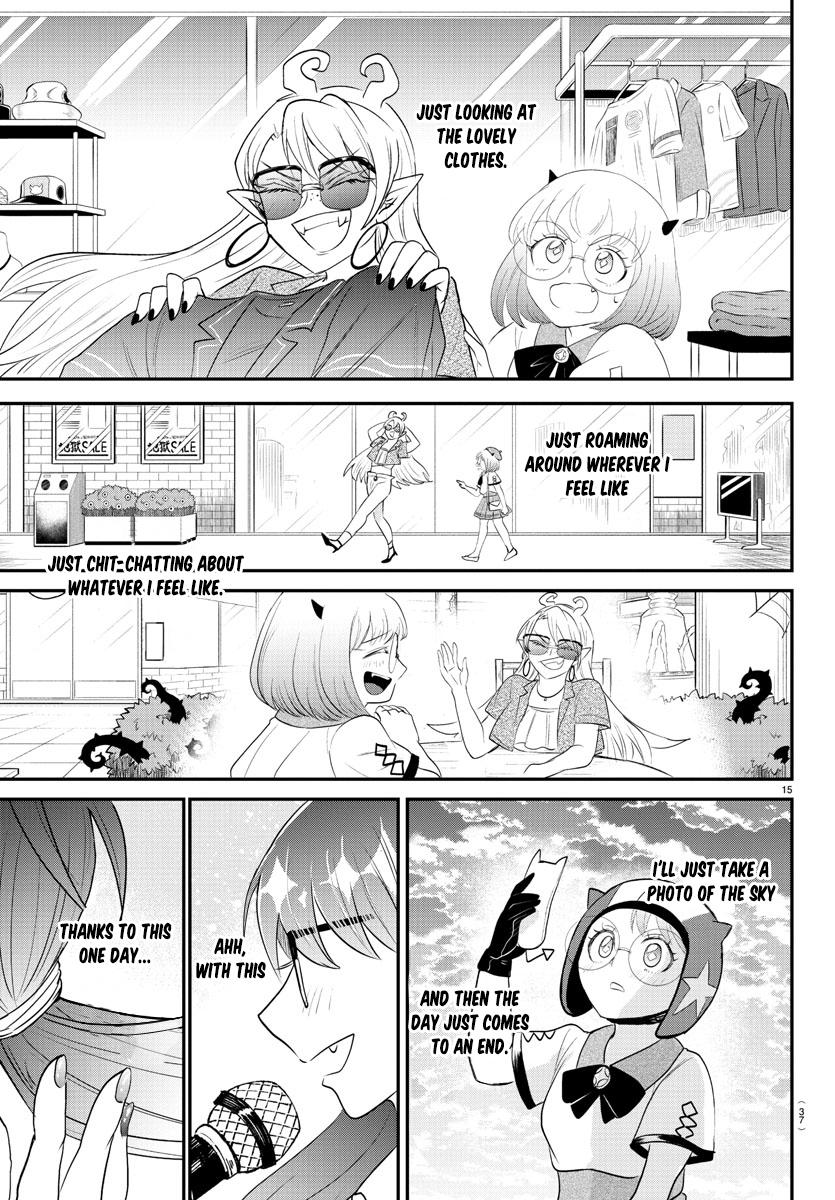 Welcome to Demon School! Iruma-kun Chapter 377 - Page 16