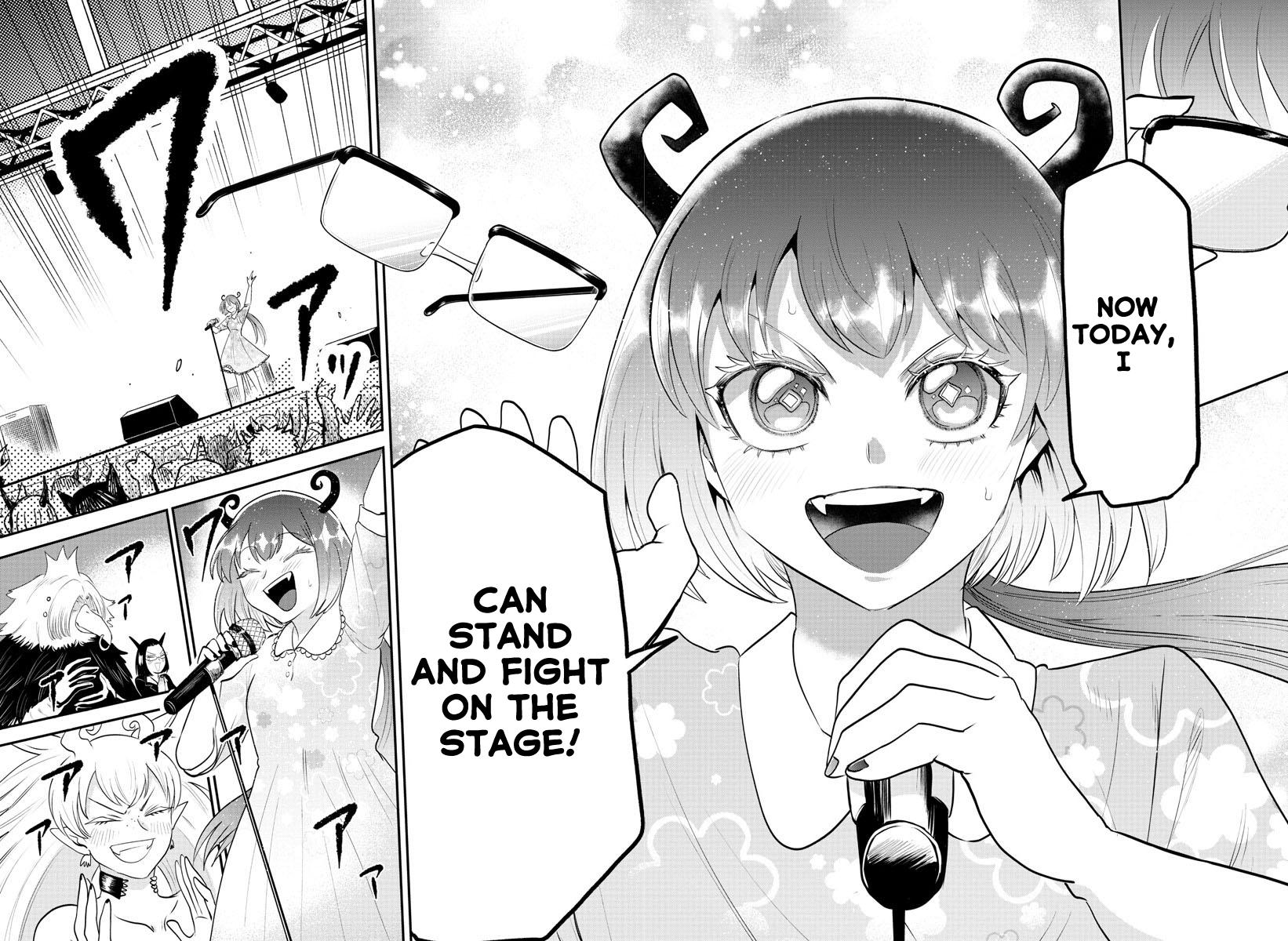 Welcome to Demon School! Iruma-kun Chapter 377 - Page 17