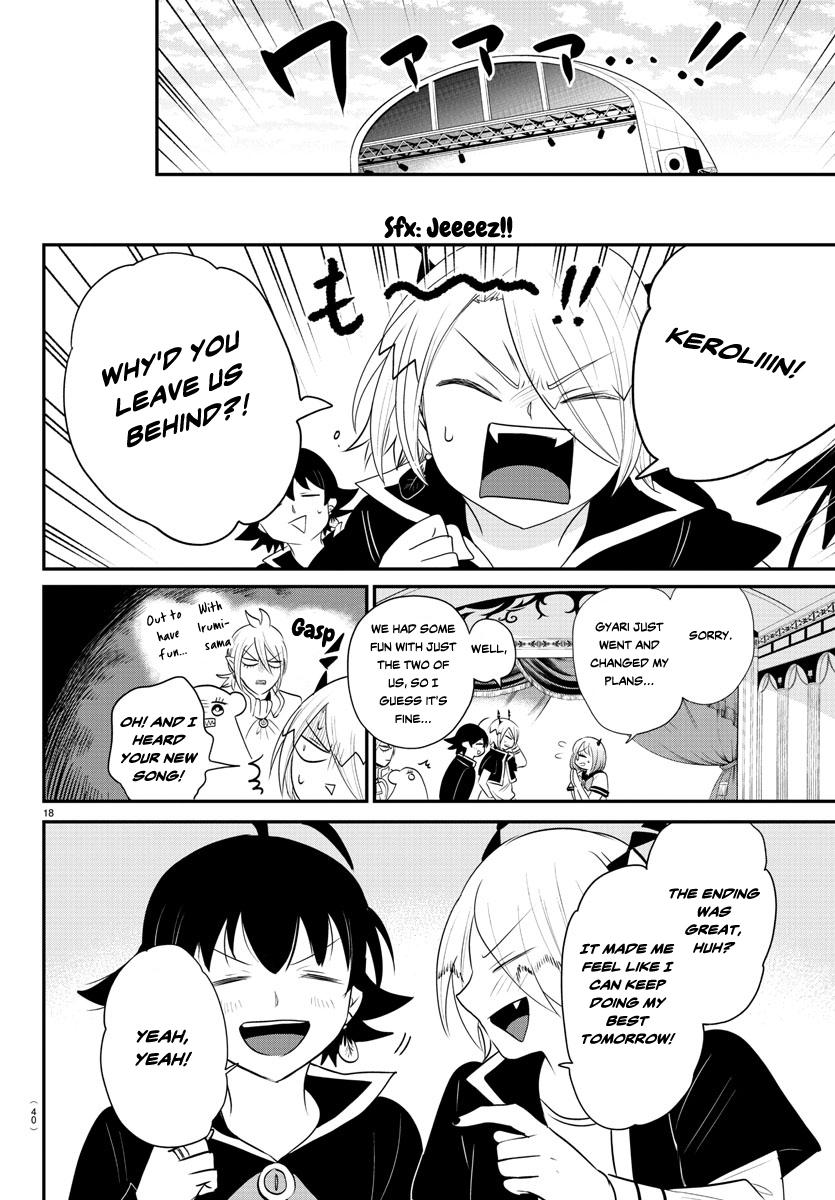 Welcome to Demon School! Iruma-kun Chapter 377 - Page 18