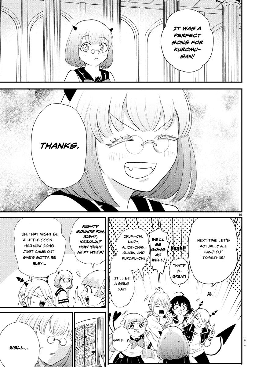 Welcome to Demon School! Iruma-kun Chapter 377 - Page 19
