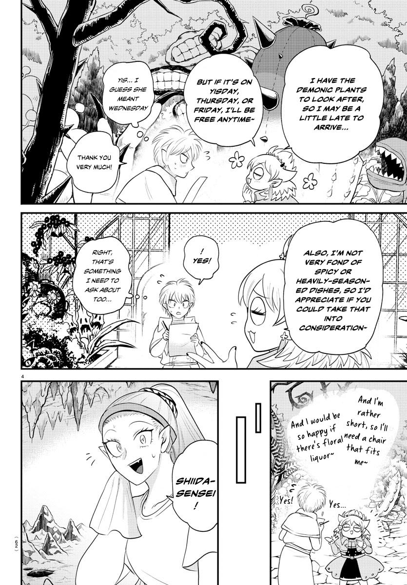 Welcome to Demon School! Iruma-kun Chapter 378 - Page 4