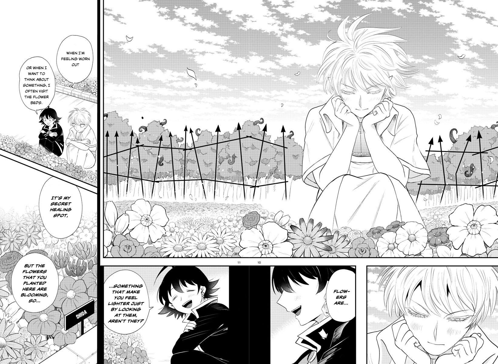 Welcome to Demon School! Iruma-kun Chapter 378 - Page 10