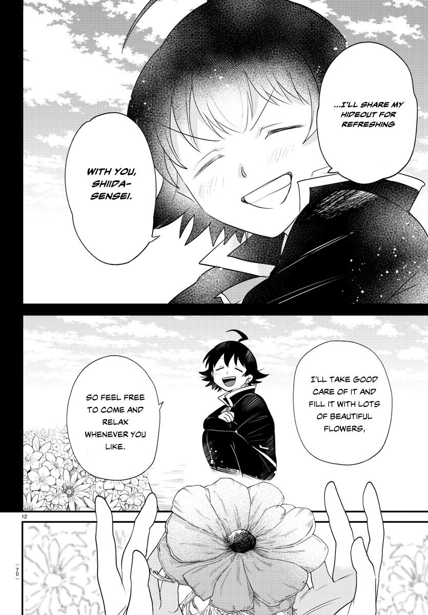 Welcome to Demon School! Iruma-kun Chapter 378 - Page 11