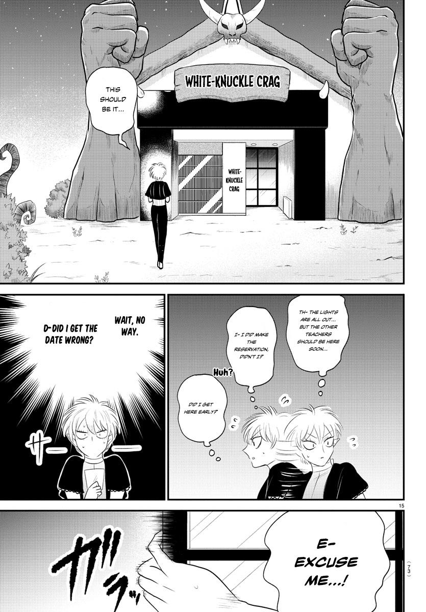 Welcome to Demon School! Iruma-kun Chapter 378 - Page 14