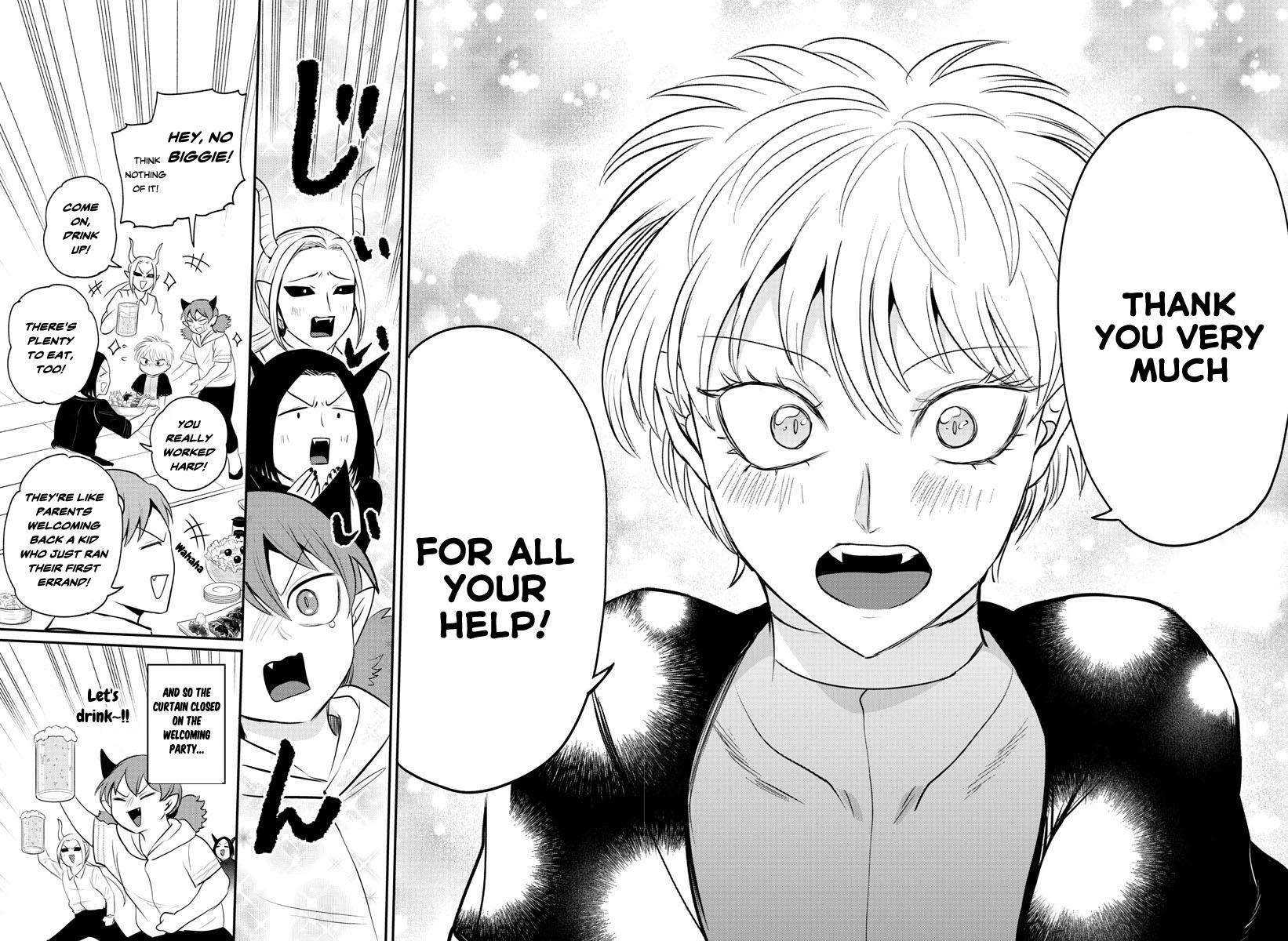 Welcome to Demon School! Iruma-kun Chapter 379 - Page 18