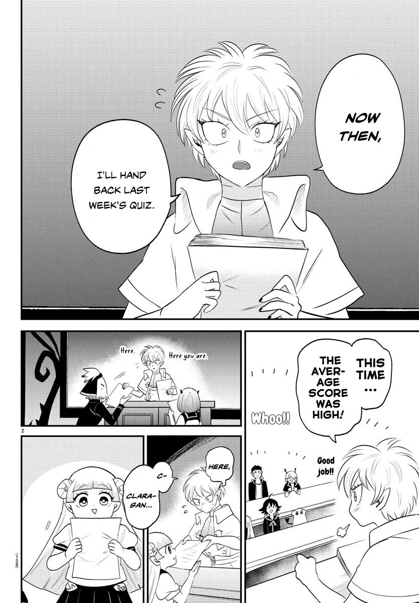 Welcome to Demon School! Iruma-kun Chapter 380 - Page 2