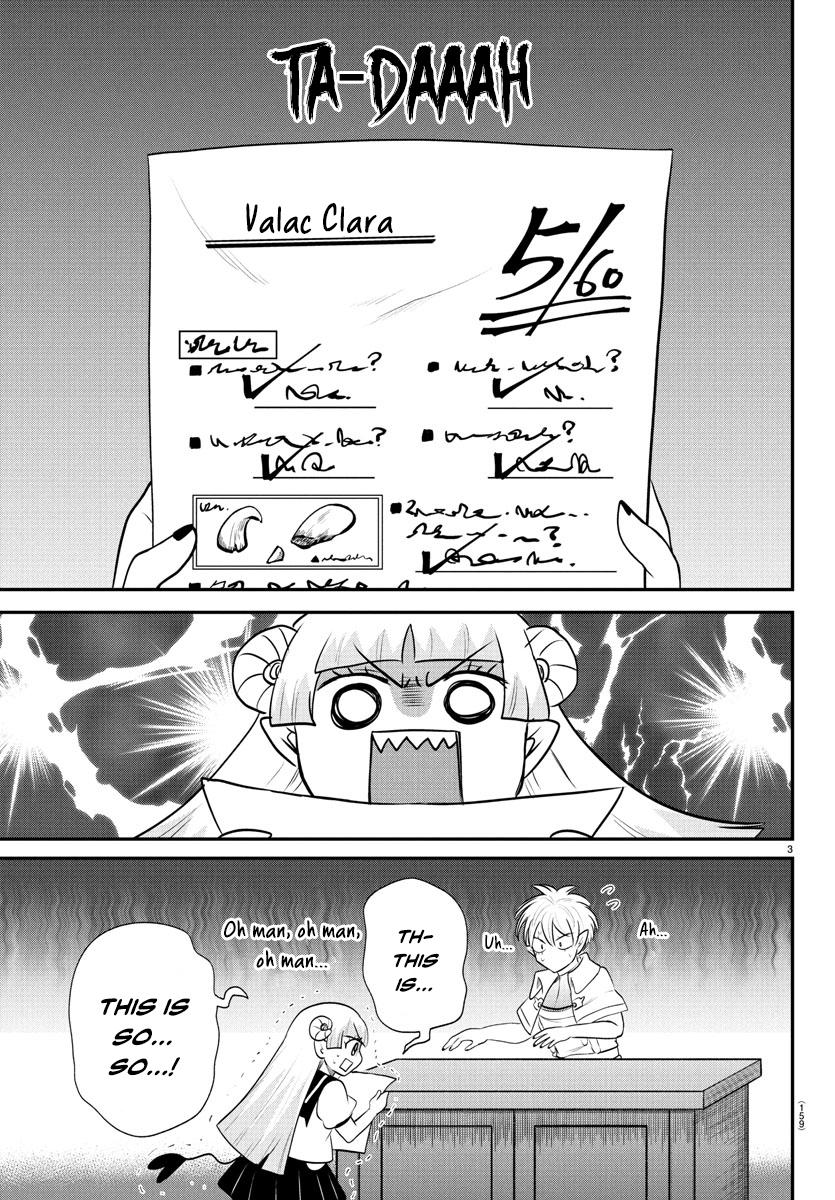 Welcome to Demon School! Iruma-kun Chapter 380 - Page 3