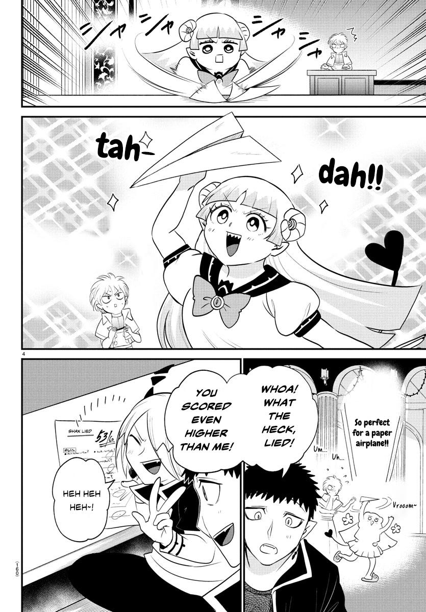 Welcome to Demon School! Iruma-kun Chapter 380 - Page 4