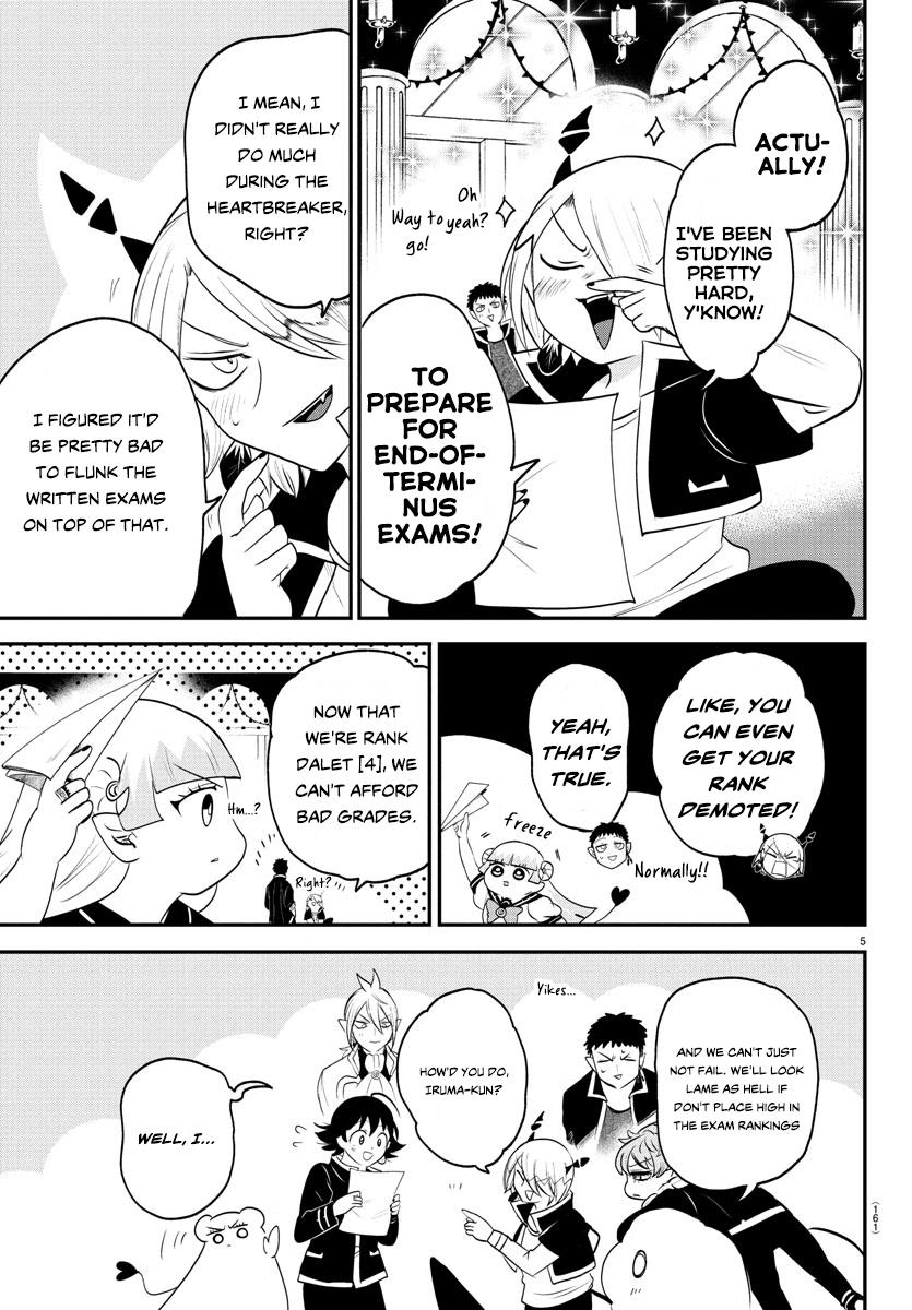 Welcome to Demon School! Iruma-kun Chapter 380 - Page 5
