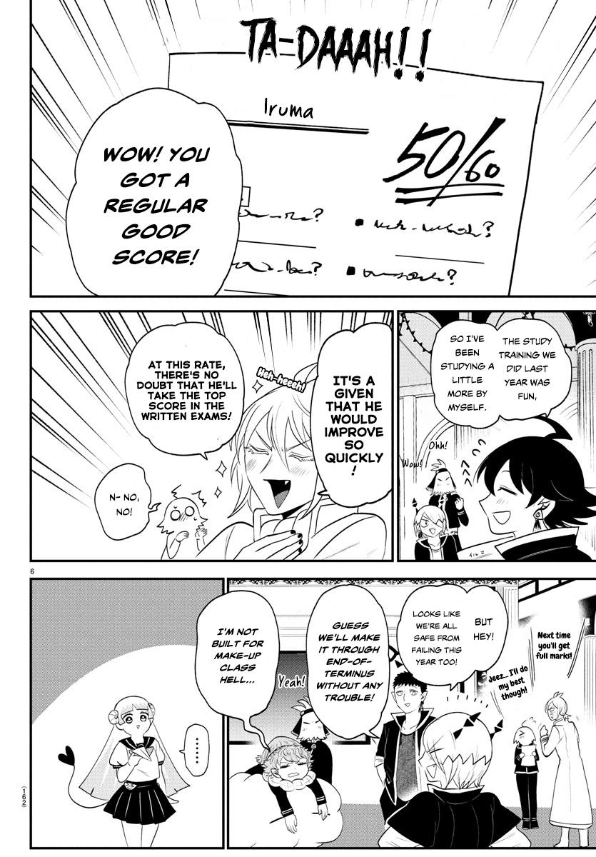 Welcome to Demon School! Iruma-kun Chapter 380 - Page 6