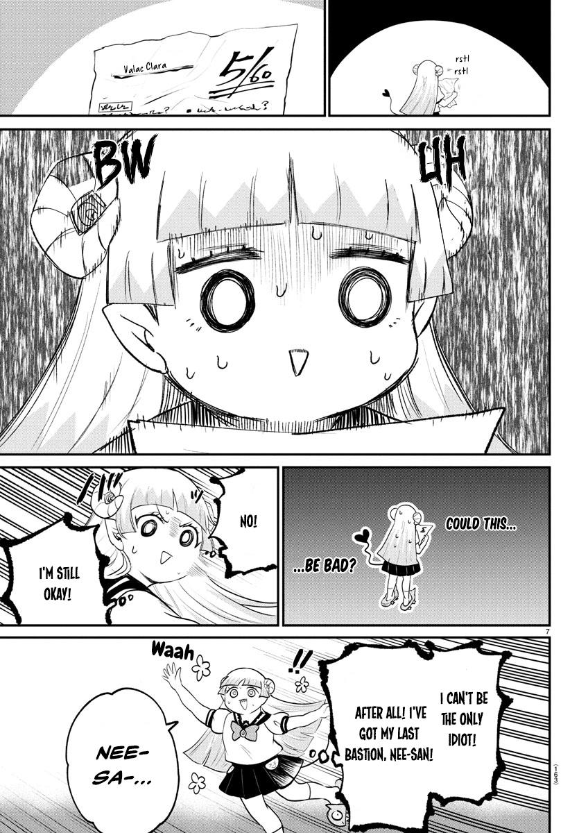Welcome to Demon School! Iruma-kun Chapter 380 - Page 7