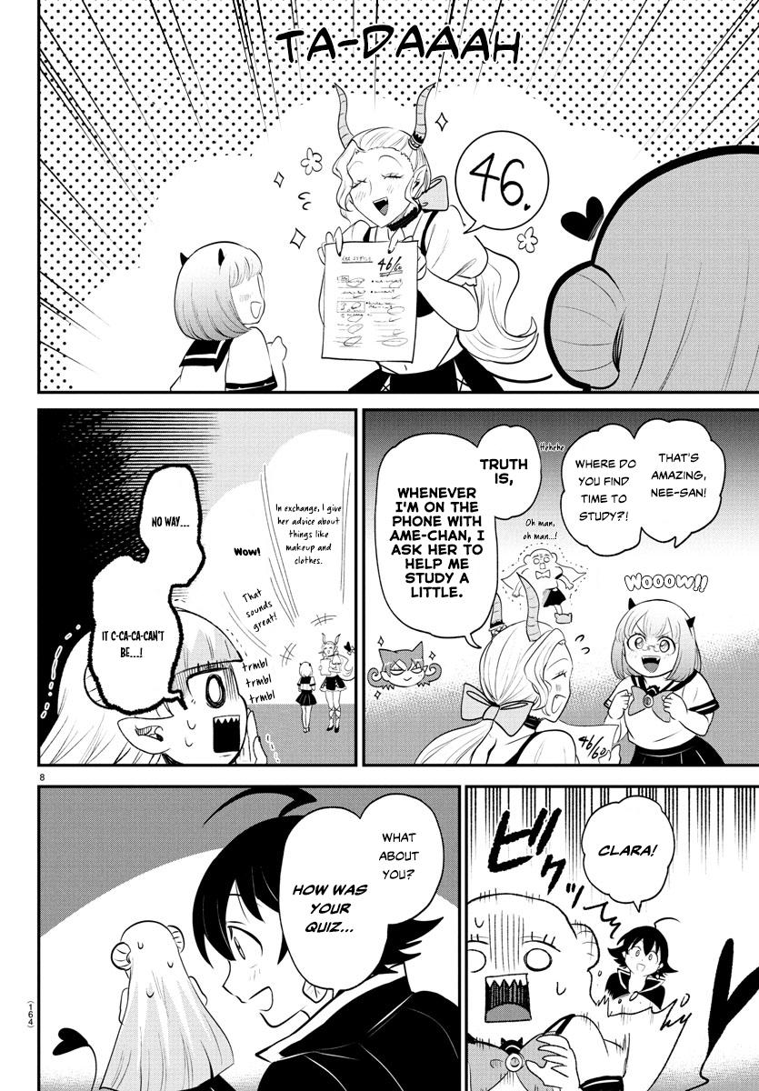 Welcome to Demon School! Iruma-kun Chapter 380 - Page 8