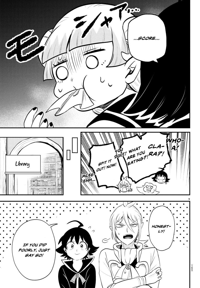 Welcome to Demon School! Iruma-kun Chapter 380 - Page 9